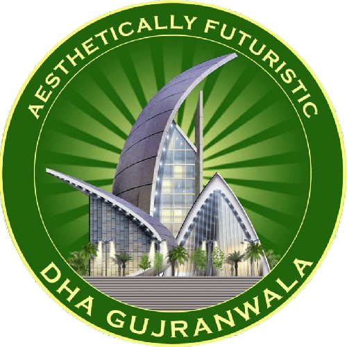 DHA Gujranwala logo